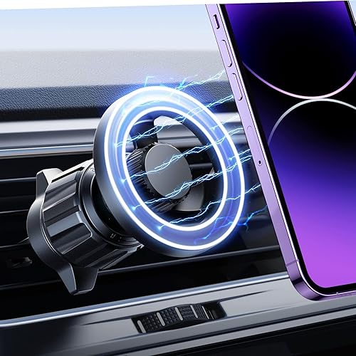 iPhone 16 MagSafe Car Mount